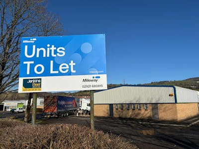 Unit 20, Greenway Workshops, Caerphilly, Industrial To Let - Greenway General 03.jpg