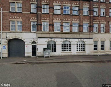 Niphon Works, 43-68 Lower Villiers Street, Wolverhampton, Residential Development For Sale - Street View