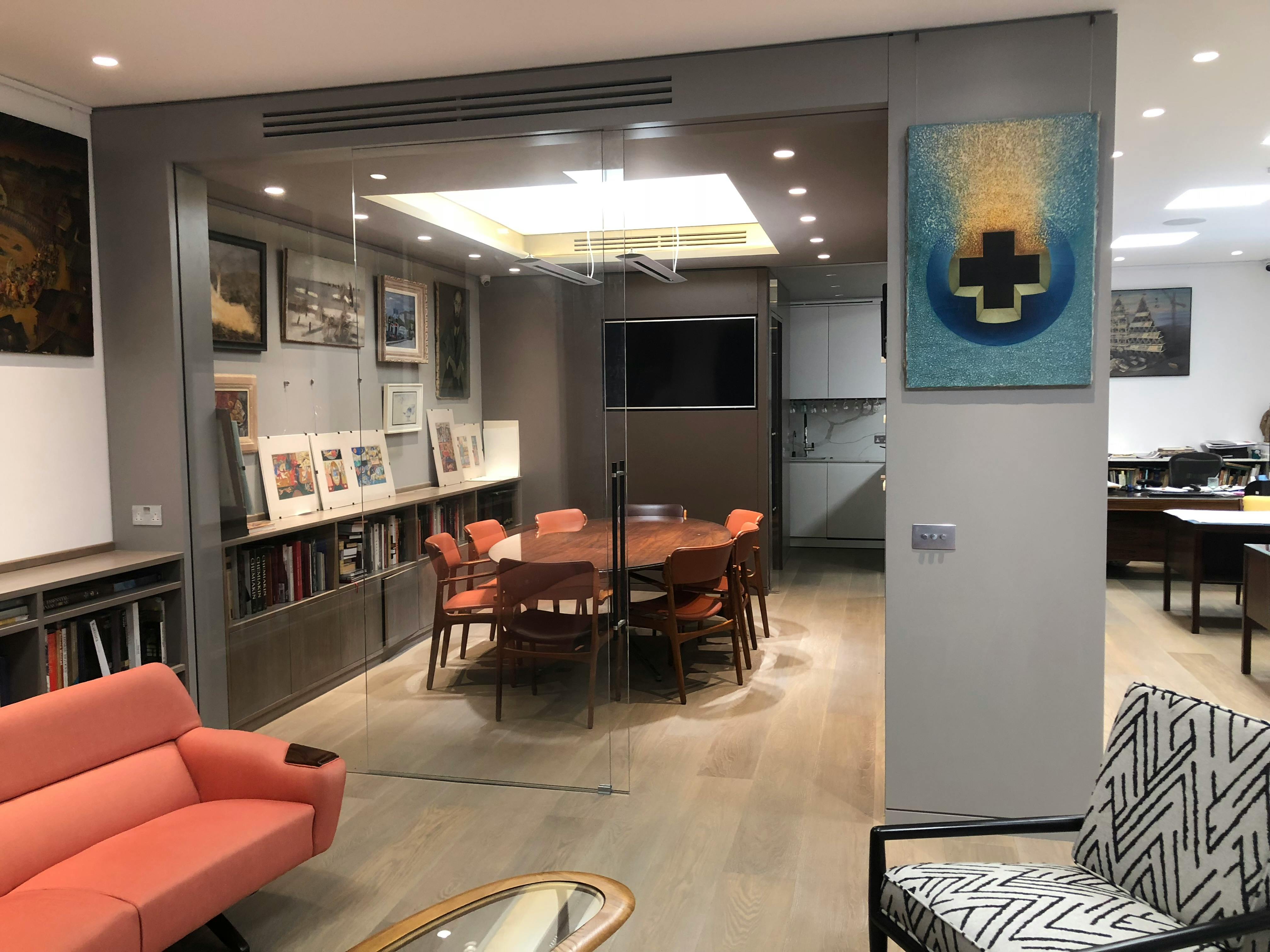 Lockside House, 1 Thurstan Street, London, Office To Let - IMG_5857.jpeg