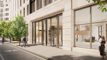 10 King William Street, London, Office To Let - EXT06_Reception Facade_B2.jpg