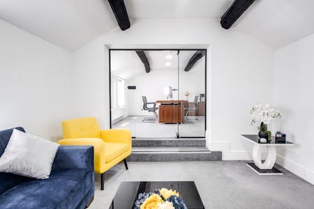 Coach House, 14a Frederick Road, Birmingham, Office To Let - Small size19.jpg