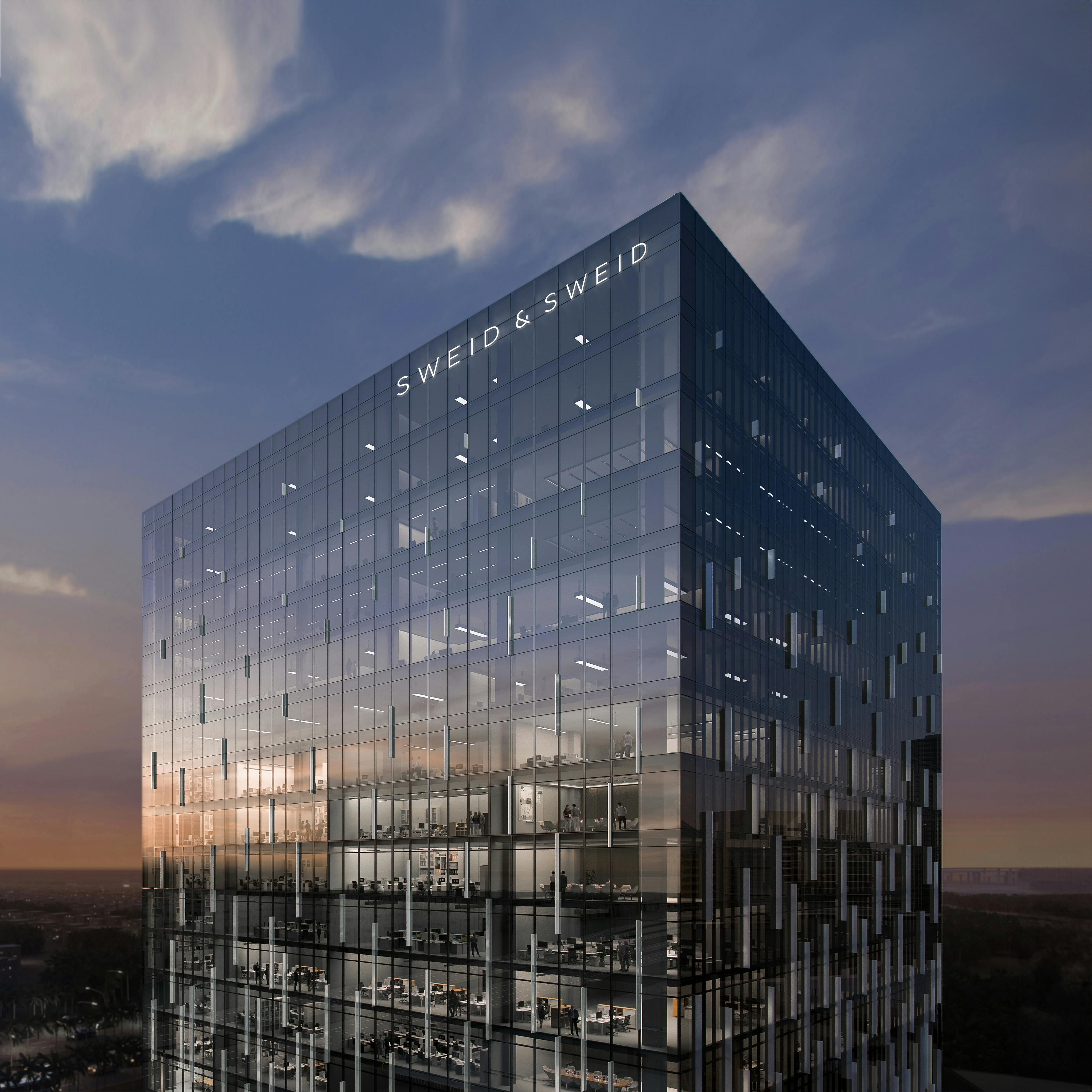 Sweid One, Jumeirah Lakes Towers, Dubai, Office, To Let