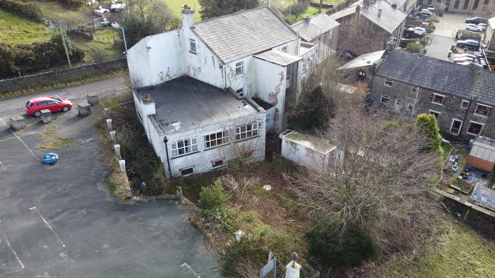 Lord Raglan, Mount Pleasant - DJI_0265.JPG