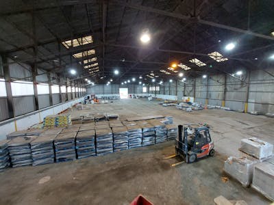 Land And Warehouses, Tickhill Road, Harworth, Open Storage / Industrial / Land / Industrial / Warehouse To Let / For Sale - Image 4