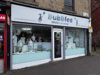 Bubbles Childrenswear, 136 Merry Street, Motherwell For Sale - IMG_7431.jpg
