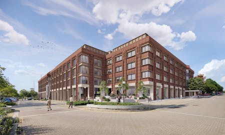 VerveMK, 201 Grafton Gate East, Milton Keynes, Office To Let - VERVE_ext_side.jpg
