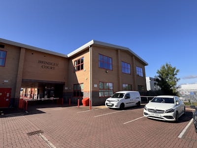 First Floor, Unit 5, Brindley Court, Worcester, Office To Let - IMG_0798.JPG