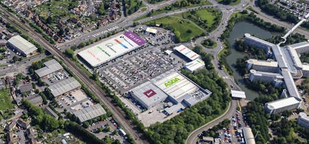 Abbey Wood Shopping Park, Station Road, Filton,, Bristol, Retail Park To Let - Frontpage Aug 2025.jpg