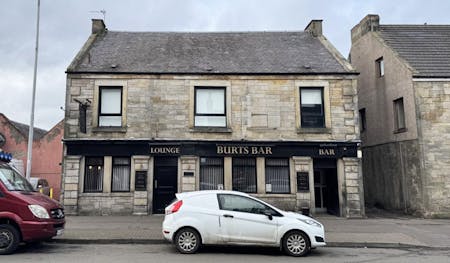 44 Randolph Street, Buckhaven, Fife, Pub / Residential To Let / For Sale - Image 1