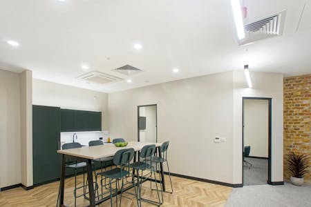 44 Paul Street, Shoreditch, Office To Let - Ground Floor