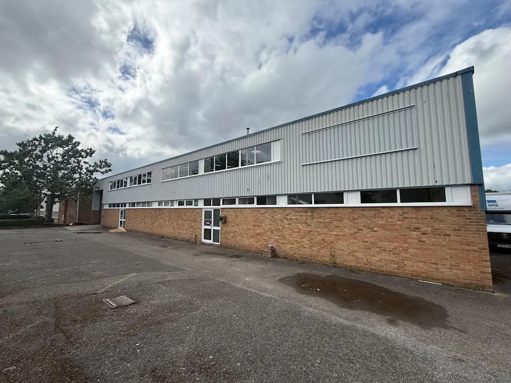 Unit 33E, Techno Trading Estate, Ganton Way, - 2.jpg