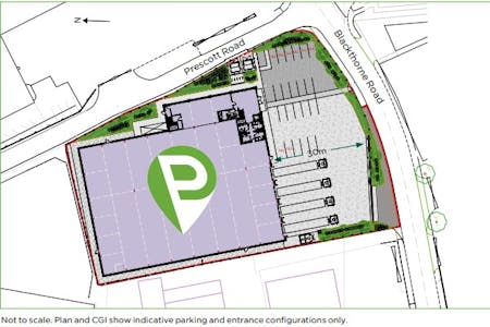 Poyle Point 2, Blackthorne Road, Colnbrook, Industrial / Warehouse To Let - Site plan