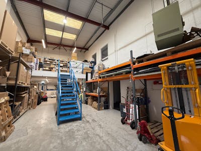 Unit 2 Mornington Place, Waterlooville, Industrial / Warehouse To Let - IMG_1230.jpg