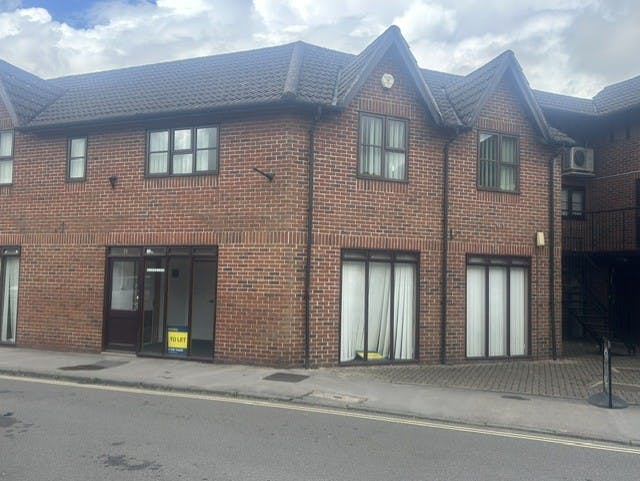 11 Couch Lane, Devizes, Offices To Let - Front elevation June 2026.jpeg