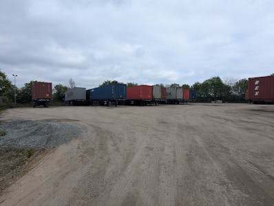 Open Storage Land, Crittall Road, Witham, Open Storage To Let - Crittall Road  open storage 2.jpg