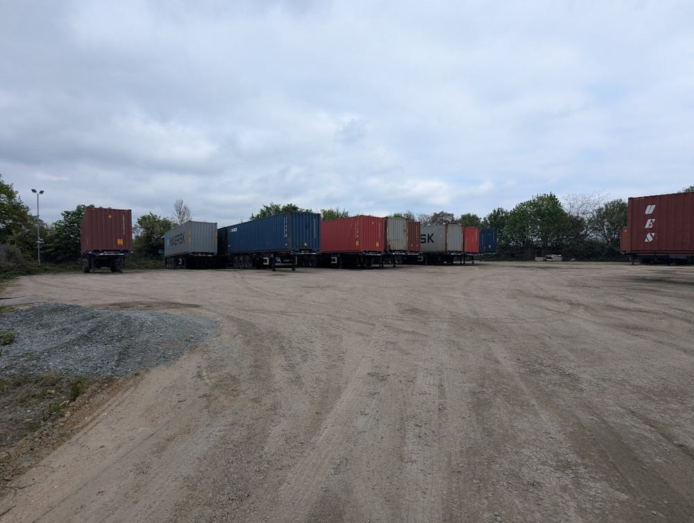Open Storage Land, Crittall Road, Witham, Open Storage To Let - Crittall Road  open storage 2.jpg