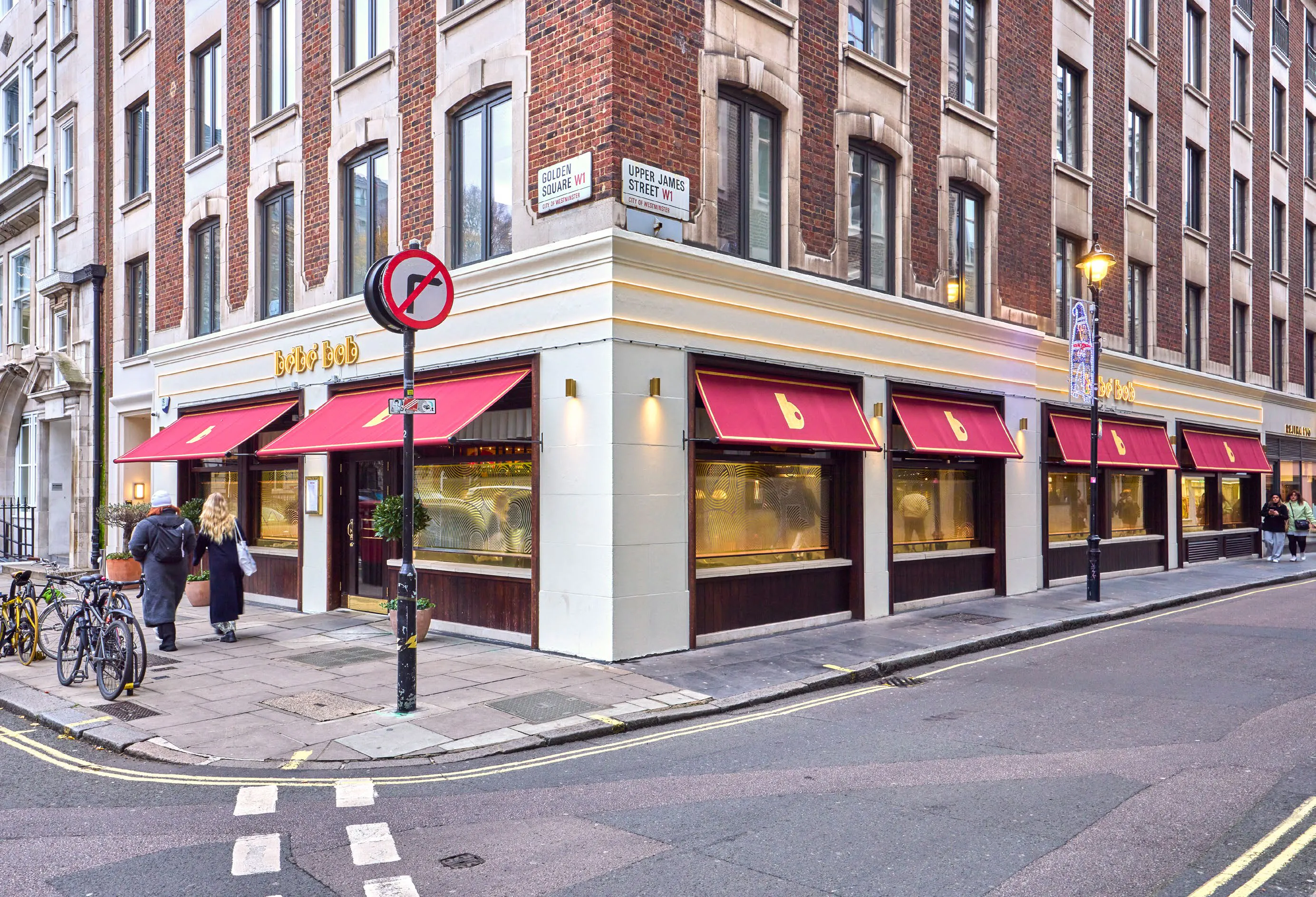 37 Golden Square - Hanover Green