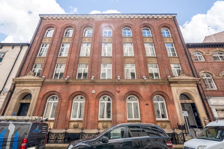 1 York Place, Leeds, West Yorkshire, LS1 2DR