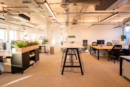 167 Fleet Street, 167 Fleet Street, London, Office Lease Assignment - Hot desks