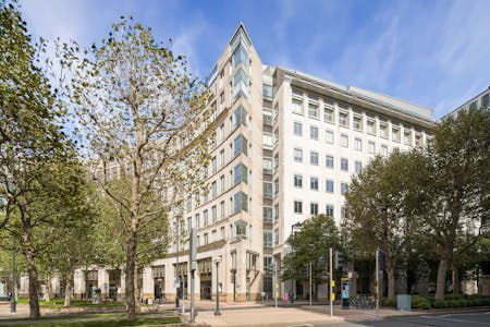 11 Westferry Circus, London, Office To Let - 11 Westferry ext.jpg