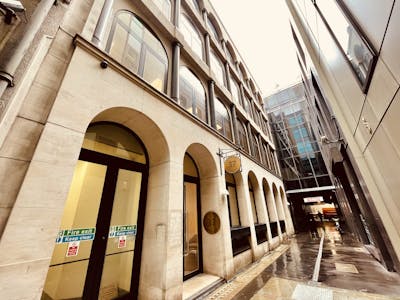 37 Lombard Street, London, Office To Let - IMG_0156.jpg
