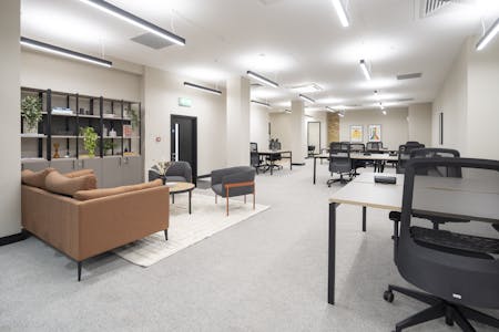 44 Paul Street, Shoreditch, Office To Let - Ground Floor Office