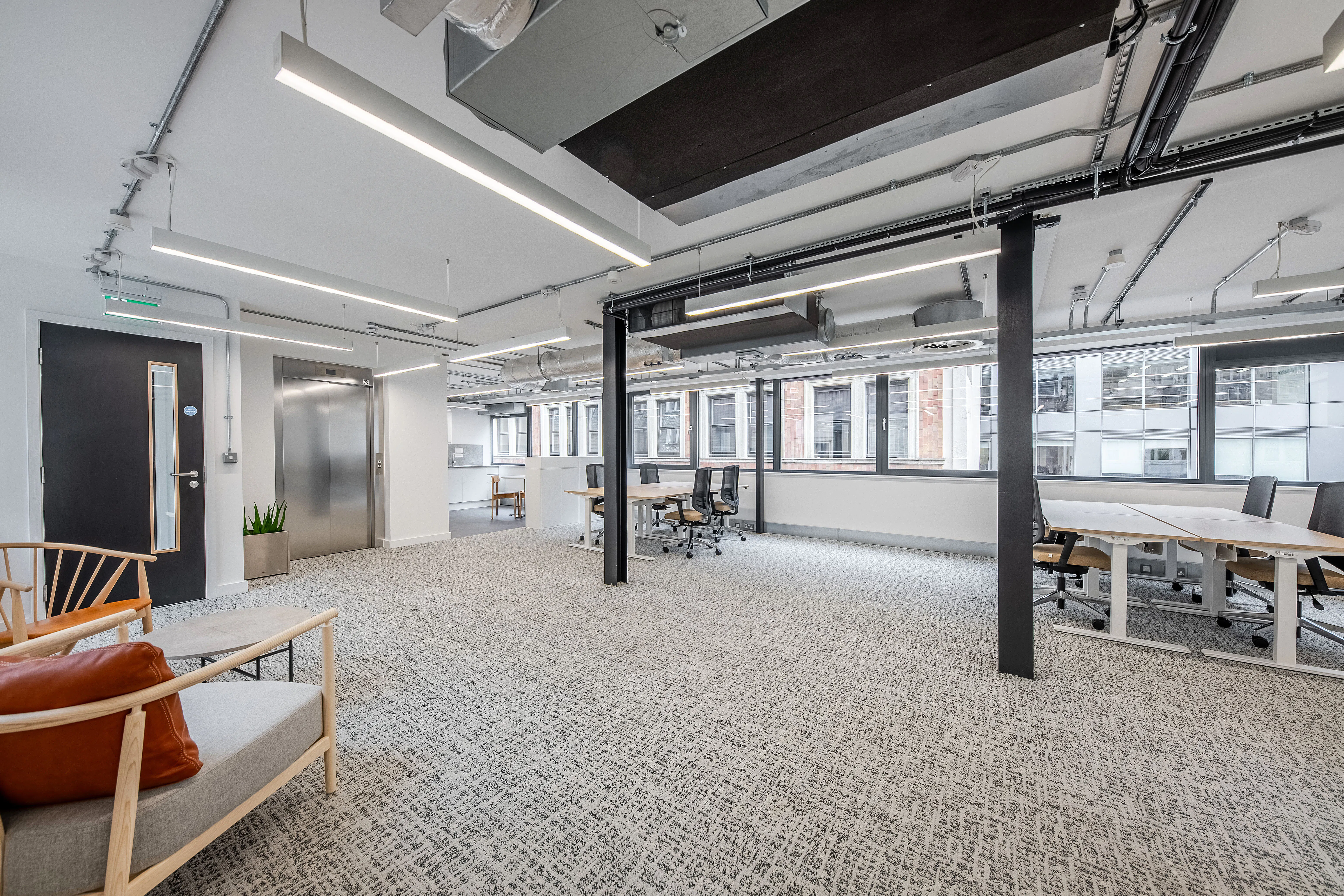 Holyer House, London, Offices To Let - holyer house 4497 office1.jpg