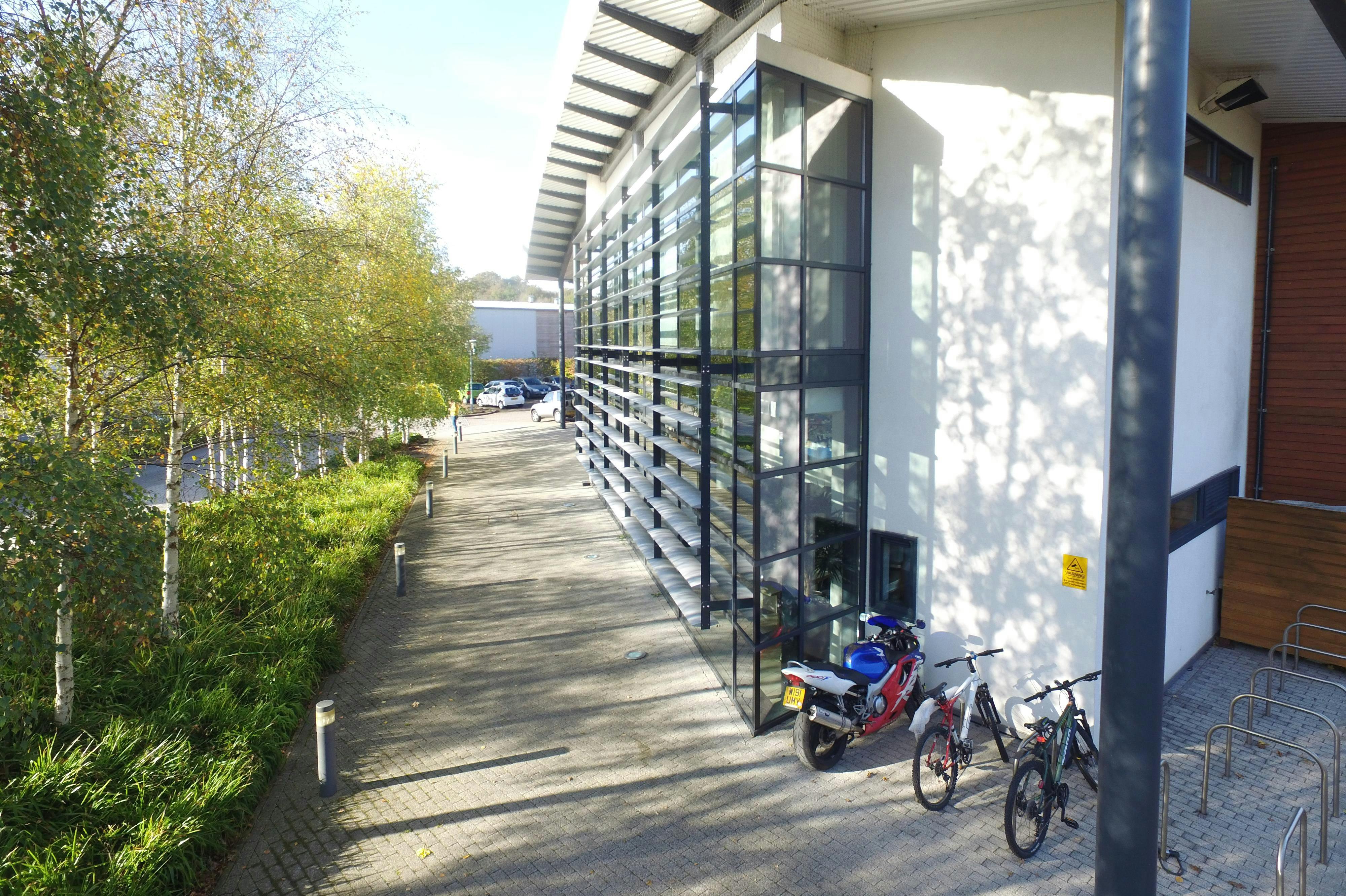 6 The Enterprise Centre, Coxbridge Business Park, Farnham, Offices To Let - DJI_0292.JPG