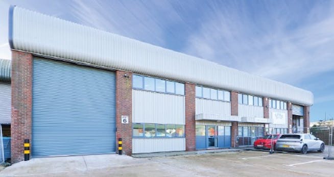 Unit 6 Burnt Ash Trade Park, Aylesford, Industrial To Let - Aylesford - 6 Burnt Ash main.jpg