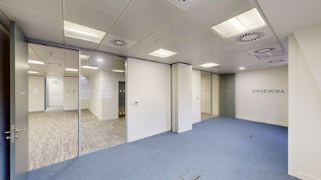 6 New Bridge Street, London, Office To Let - 6 New Bridge Street_5th Floor_Matterport still 05.jpg