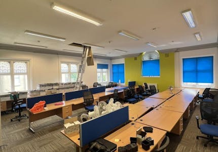 The Old Casino, 28 Fourth Avenue, Hove, Office To Let - Image 7