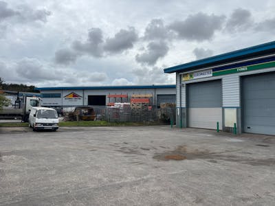 Former ATS Centre, Unit 14 Carn Brae Lane, Redruth, Industrial To Let - IMG_2503.JPEG