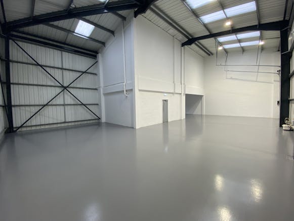 Unit 8 St. Johns Court, Sevington, Ashford, Industrial To Let - 8 St Johns Court WH.jpg