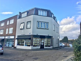 1 & 2, The Grange, Westerham, Retail To Let - Main shop frontage.jpg