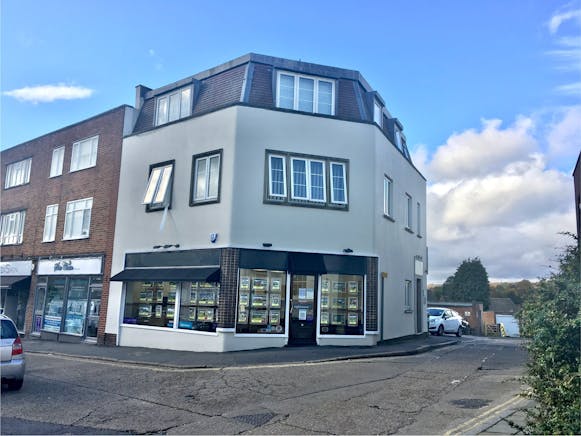 1 & 2, The Grange, Westerham, Retail To Let - Main shop frontage.jpg