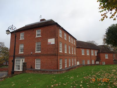 St. Philips Courtyard, Birmingham, Office To Let - DSC04032.JPG