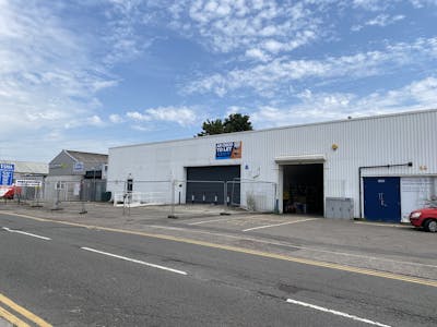 Unit 1B, Wentworth Park Trade Centre, Cardiff, Industrial To Let - Image 6