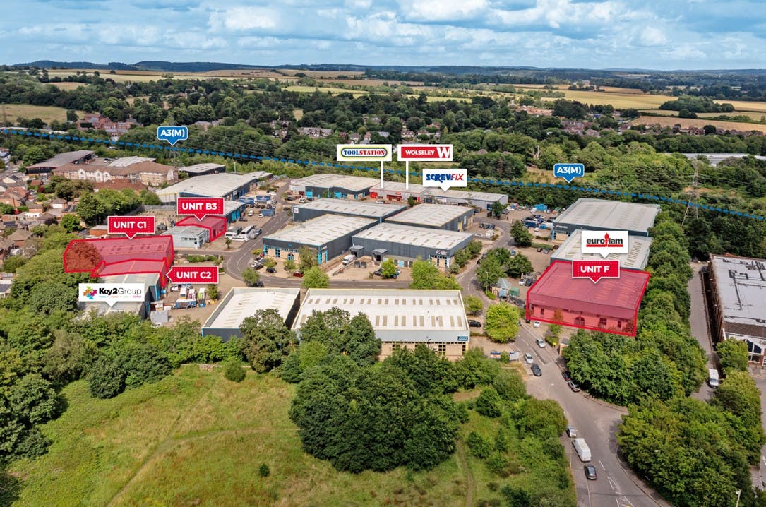 Industrial in Waterlooville