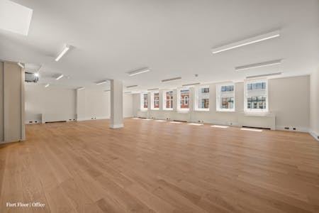 20-22 Mortimer Street, London, Office / Retail To Let - First Floor