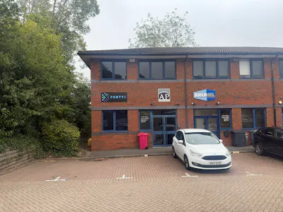 First Floor, 1 The Oaks, Clews Road, Redditch, Office To Let - IMG_7347.JPG
