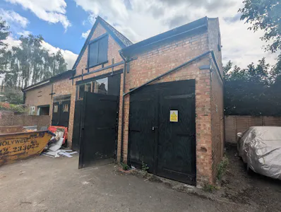 Garages to the rear of 5 Benskin Road, Watford, Other For Sale - PXL_20260630_112906078.jpg