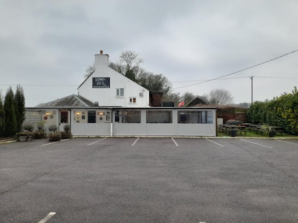 The Iron Bull Roadhouse, Water End, Basingstoke, Development (Land & Buildings) / Suis Generis (other) For Sale - 20250210_134229.jpg