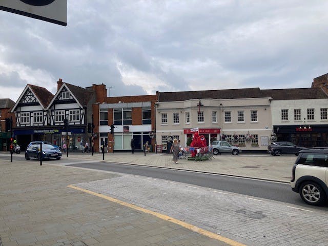 31 Market Place, Wokingham, Other / Offices / Retail To Let - 31 Market place External 2.jpg