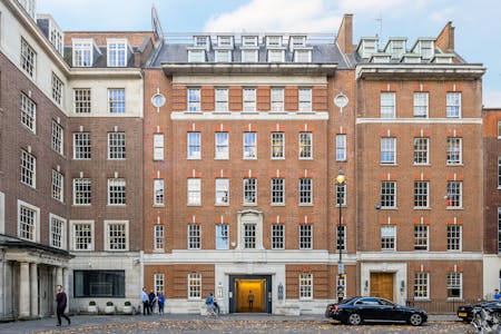 33 Soho Square, London, Office / Serviced Office To Let - 33 Soho Square