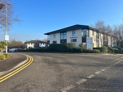 Ground Floor, Axis 11, Swansea, Office To Let - Image 1