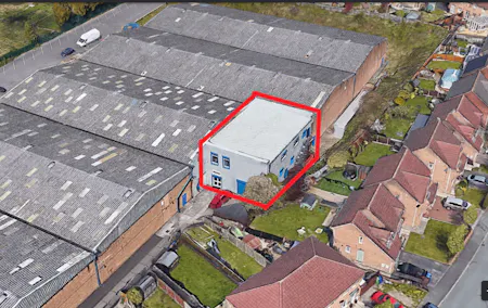 Unit 7, Hyde, Industrial/Logistics To Let - Uniit 7 Aerial .png