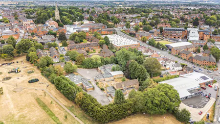 Former Henley Centre, Saunders Close, Kettering, Development Potential / Office For Sale - 1509228 (1).jpg