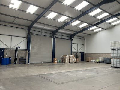 Unit 21-23 Kempton Road, Keytec Business Park, Kempton Road, Pershore, Industrial / Industrial / Warehouse To Let - Image 2