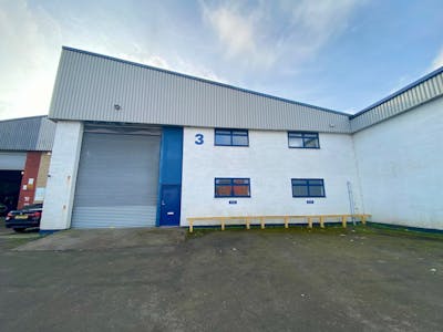 Unit 3, Senlan Industrial Estate, Cardiff, Industrial To Let - 3 Senlan 01.jpg