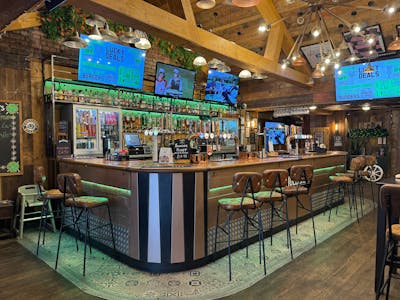 Irish Bar, Restaurant and Function Space with Beer Garden, Mulligan's, Ayr, A3 (Restaurants and Cafes) / Bar / Pub / Restaurant For Sale - IMG_8383.jpg